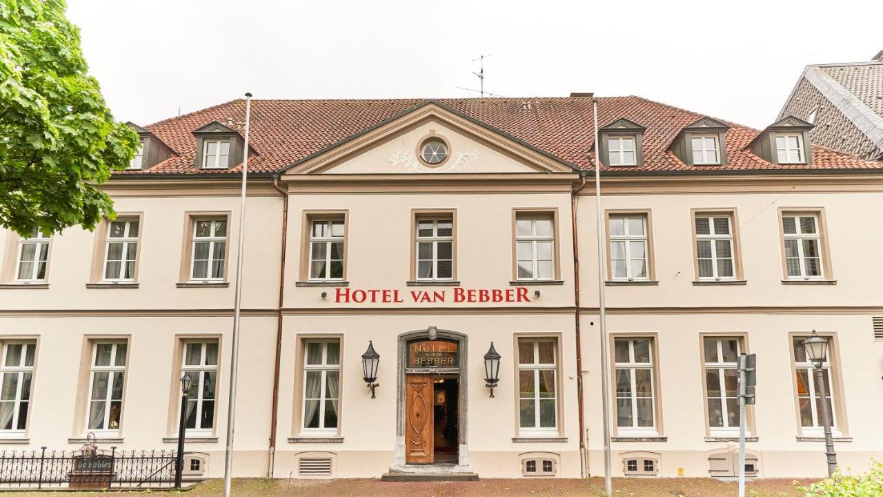 Hotel Van Bebber Xanten Exterior photo