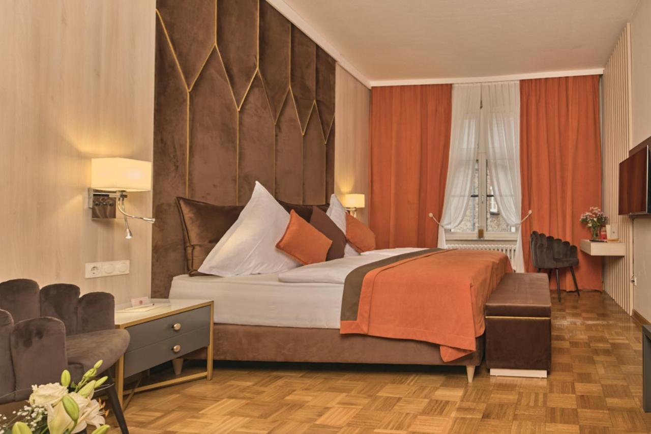 Hotel Van Bebber Xanten Exterior photo