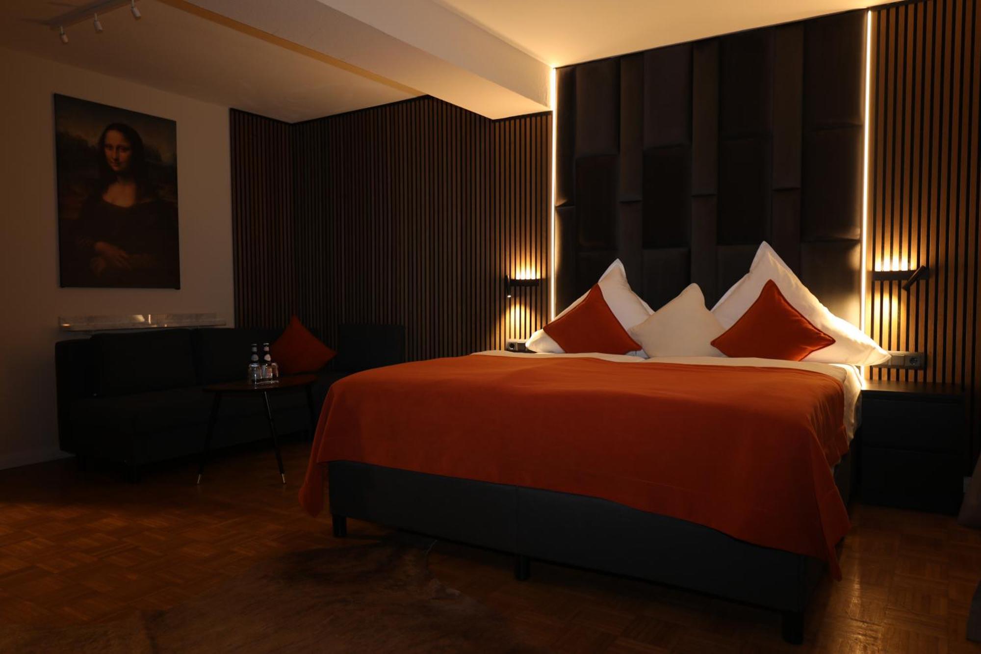 Hotel Van Bebber Xanten Exterior photo
